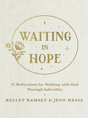cover image of Waiting In Hope